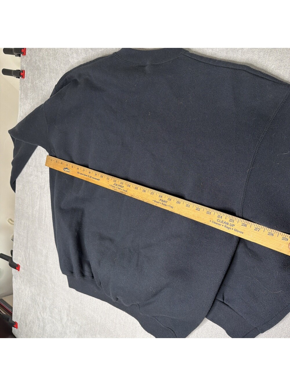 Vintage Disney Reworked XXL Beauty and the Beast Graphic Crew Neck 90s Promo - Picture 9 of 11